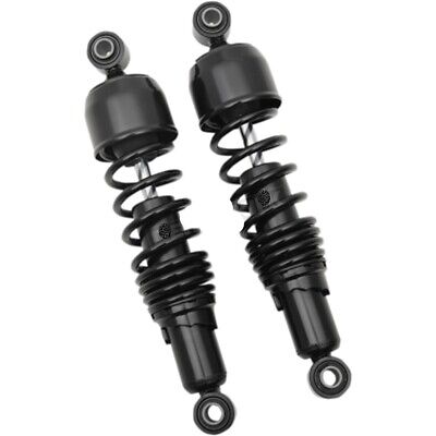 DRAG SPECIALTIES Black 13 in. Standard Shock Absorbers - 1310-1313