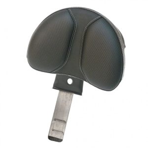 SADDLEMEN Driver Backrest - 11567D