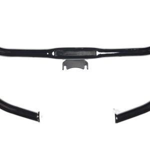 FACTORY 47 Gloss Black Defender Crashbar - eg310001b