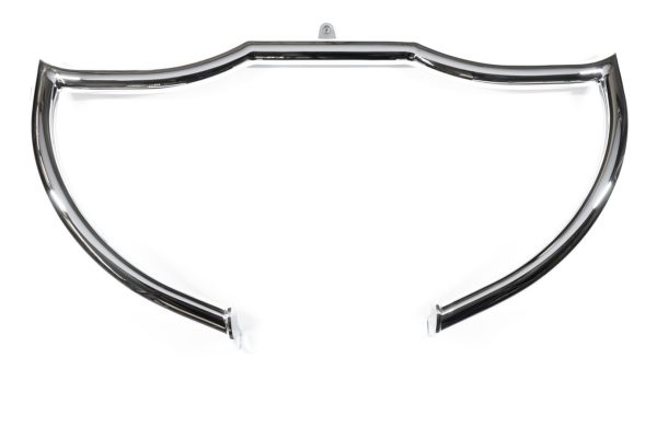 FACTORY 47 Chrome Shield Front Crashbar - eg2105001c