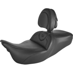 SADDLEMEN Roadsofa Standard Reach Seat w/o Backrest - 808-07B-187