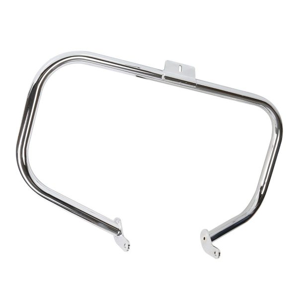 HOGWORKZ Chrome Engine Guard/Crash Bar - HW157016