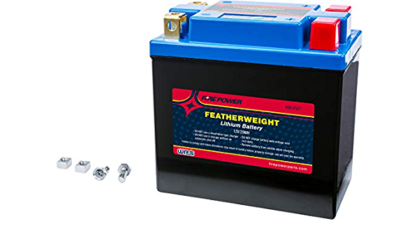 FIRE POWER Featherweight Lithium Battery - HJTX14AH-FP-Q