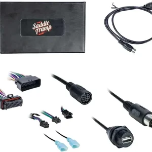 SADDLE TRAMP Radio Bluetooth Kit - BT-HD01