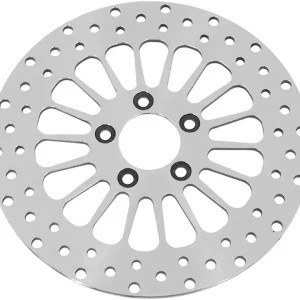 V-FACTOR Front 18 Super Spoke Brake Rotor - 58610