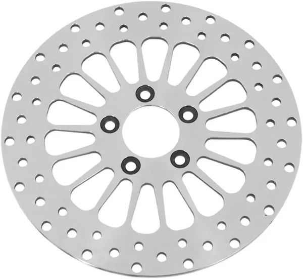 V-FACTOR Rear 18 Super Spoke Brake Rotor - 58611