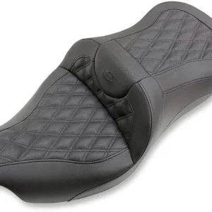 SADDLEMEN Road Sofa Lattice Stitch Extended Reach Seat w/o Backrest - 808-07B-184 (Copy)