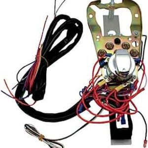 PRO-ONE Dash Base with Wire Harness Kit - 400909