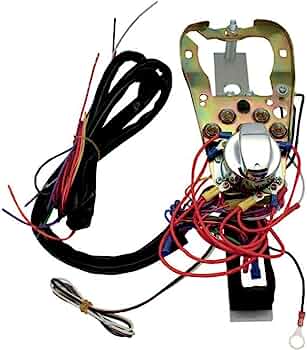 PRO-ONE Dash Base with Wire Harness Kit - 400909