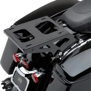 COBRA Black Two Up Tour Pack Mounting Kit - 602-2702B