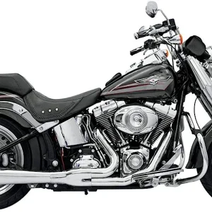 BASSANI Chrome Shorts Road Rage 2 into 1 System - 12112J