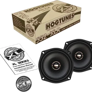 HOGTUNES Front/Rear Speaker - 456FR