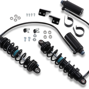 LEGEND SUSPENSION Black 13 in. REVO ARC Remote Reservoir FL Coil Suspension (Standard Duty) - 1009