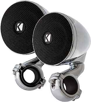 KICKER 3 PSM Mini Speakers - 47PSM34