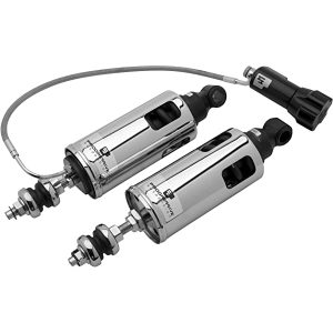 PROGRESSIVE SUSPENSION 422 Series 9.5" Shocks w/ Remote Adjustable Preload - 1117 Spring Rate (lbs) - 422-4102C