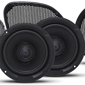 ROCKFORD FOSGATE Power 6.5 in. Full Range Speakers - TMS65