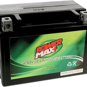 POWER MAX Maintenance Free Battery - GTX14-BS