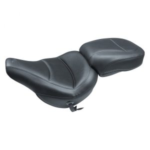 MUSTANG SEATS Max Profile Original Style Touring Passenger Seat - 75881