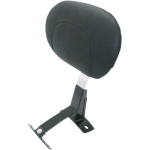 MUSTANG SEATS Adjustable Smooth Driver Backrest - 79610