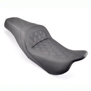 SADDLEMEN Slim-LS Seat - 808-07B-162