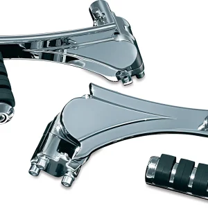 KURYAKYN Adjustable Passenger Pegs - 4353