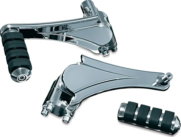 KURYAKYN Adjustable Passenger Pegs - 4353