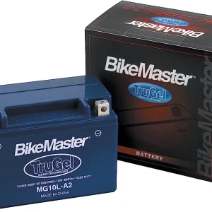 BIKEMASTER TruGel 12-Volt Battery - MG20L-BS