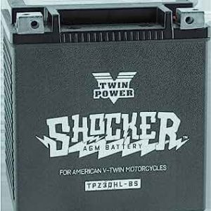 TWIN POWER Shocker Battery - TPZ30HL-BS