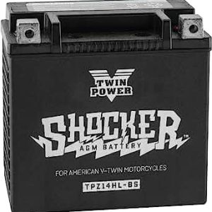 TWIN POWER Shocker Battery - TPZ14HL-BS