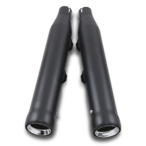 COBRA Black Neighbor Haters 3 in Mufflers - 6086RB