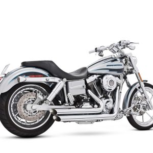 FREEDOM PERFORMANCE Amendment Slash-Cut Exhaust System - HD00061