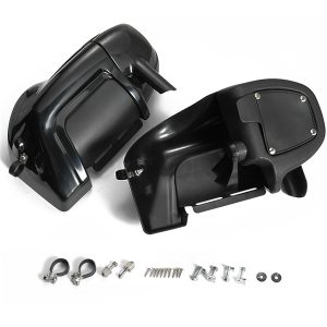 HOGWORKZ Unpainted Lower Vented Fairings - HW105001