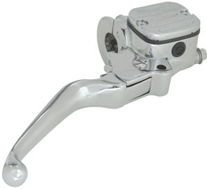 V-FACTOR 9/16 in. Front Brake Master Cylinder - 45265