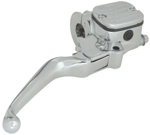 V-FACTOR 9/16 in. Front Brake Master Cylinder - 45265