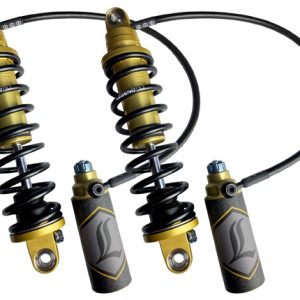 LEGEND SUSPENSION Gold 13 in. REVO ARC Remote Reservoir FL Coil Suspension (Standard Duty) - 2009