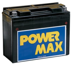 POWER MAX Maintenance Free Battery - GIX50LBS