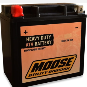 MOOSE Factory Activated AGM Maintenance Free Battery - CTX14