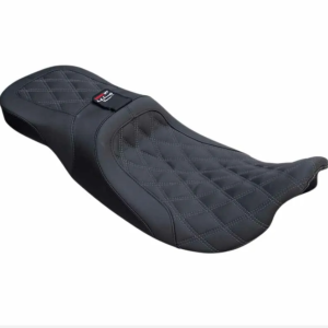 DANNY GRAY Airhawk Weekday 2-Up XL Double Diamond Stitch Seat - 21-411DIAAIR