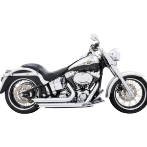 FREEDOM PERFORMANCE Chrome Declaration Exhaust System - HD00034