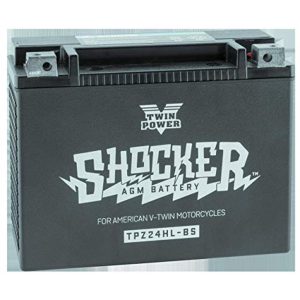 TWIN POWER Shocker Battery - TPZ24HL-BS