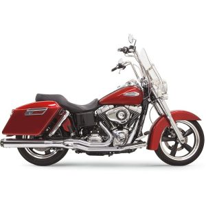 BASSANI Chrome Road Rage 2 into 1 System - 1D28R