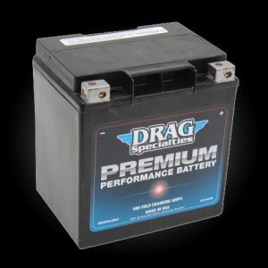 DRAG SPECIALTIES Premium Performance 12-Volt AGM Battery - 2113-0323