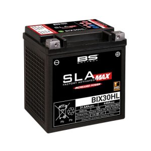 BS BATTERY SLA Factory- Activated AGM Maintenance-Free Battery - 300884