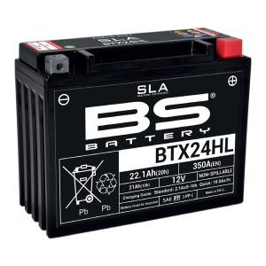 BS BATTERY SLA Factory- Activated AGM Maintenance-Free Battery - 300770