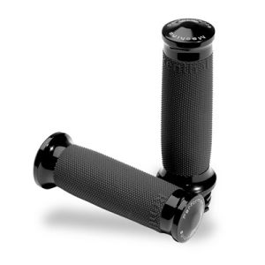 PERFORMANCE MACHINE Contour Renthal Wrapped Grips - 0063-2020-B