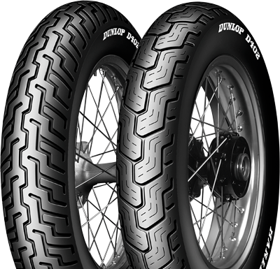 DUNLOP D402 Harley-Davidson Series Tire