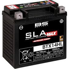 BS BATTERY SLA Factory- Activated AGM Maintenance-Free Battery - 300883