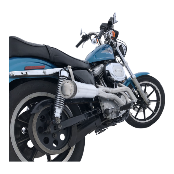 SUPERTRAPP 2 into 1 Exhaust System - 823-70883