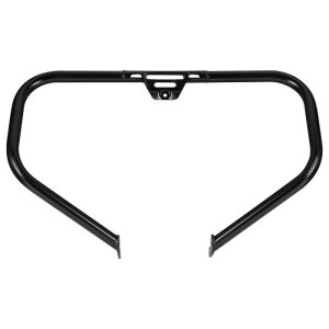 HOGWORKZ Flat Black Engine Guard/Crash Bar - HW157021