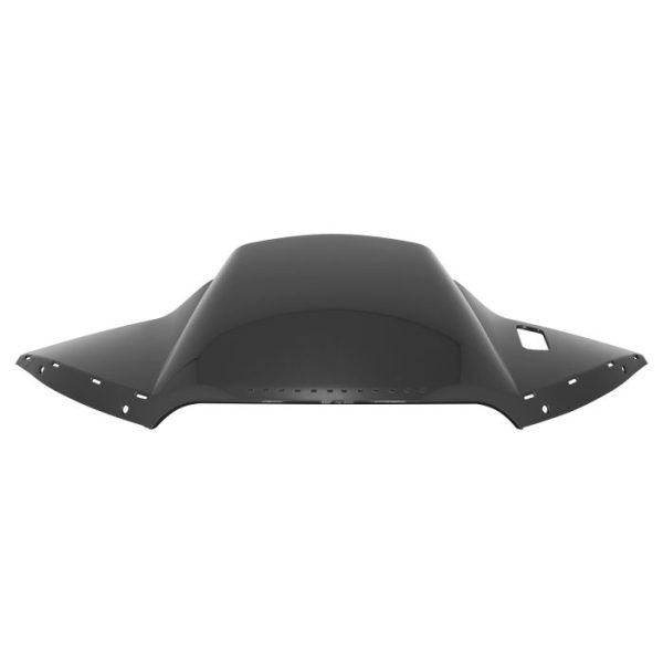 HOGWORKZ Vivid Black Inner Fairing Air Duct - HW228108